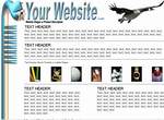 HTML шаблон сайта