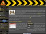 Шаблон сайта к CMS Joomla